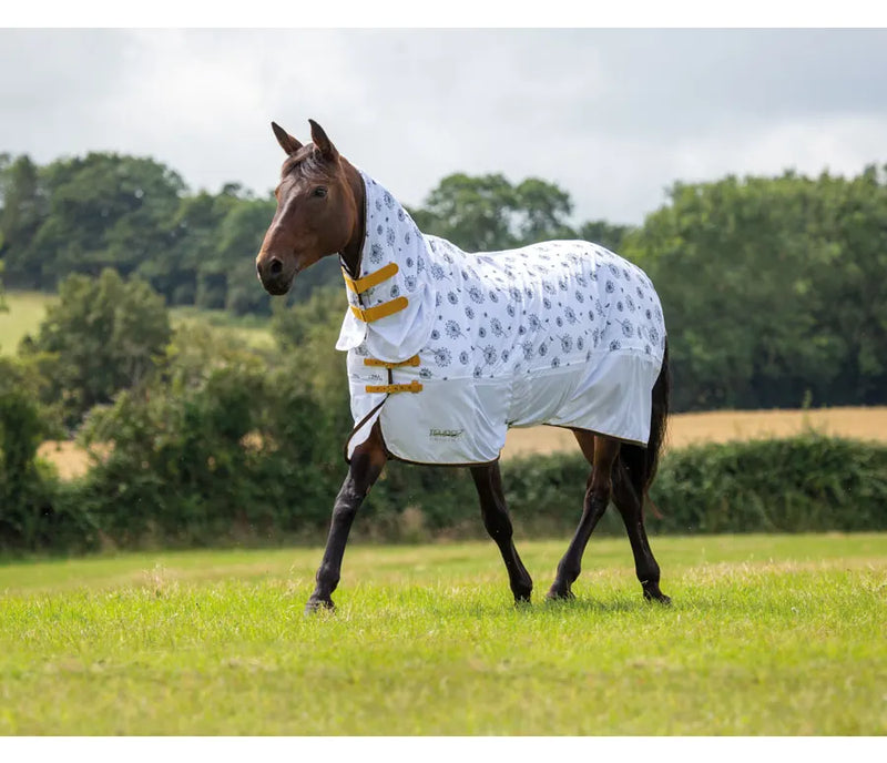 Shires Tempest Fly Sheet - Dandelion - 75