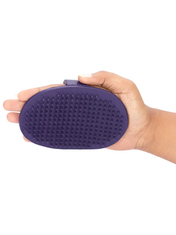 Tuffrider Rubber Massage Comb