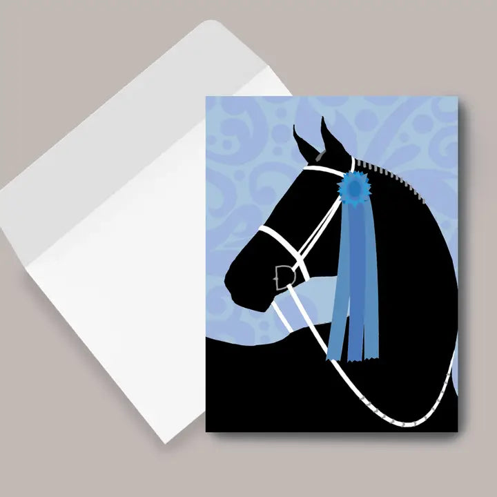 Horse Hollow Press Slio Thank You Card