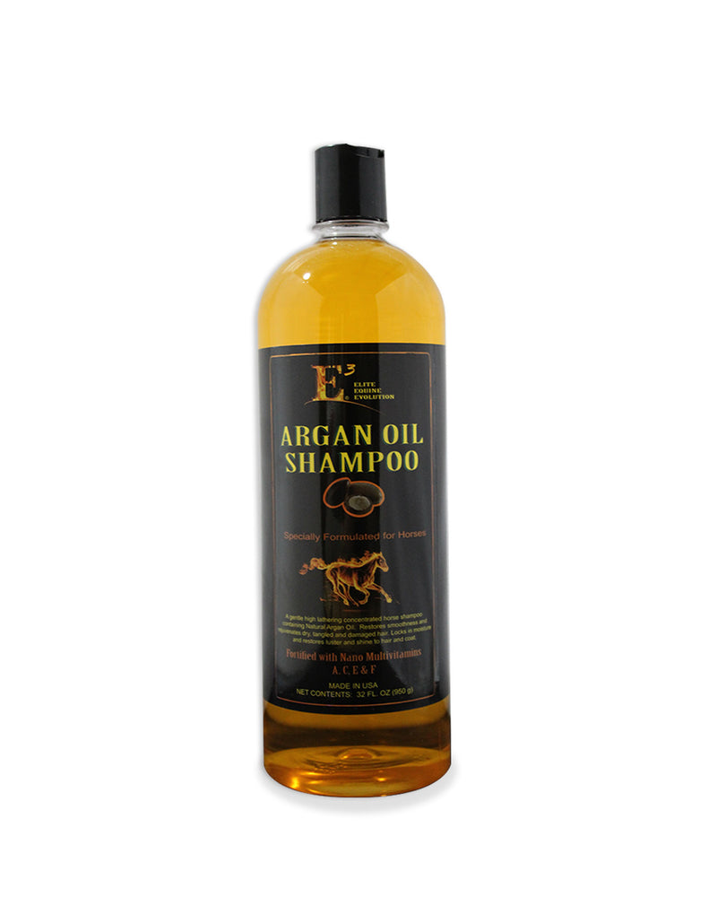 E3 Argan Oil Shampoo