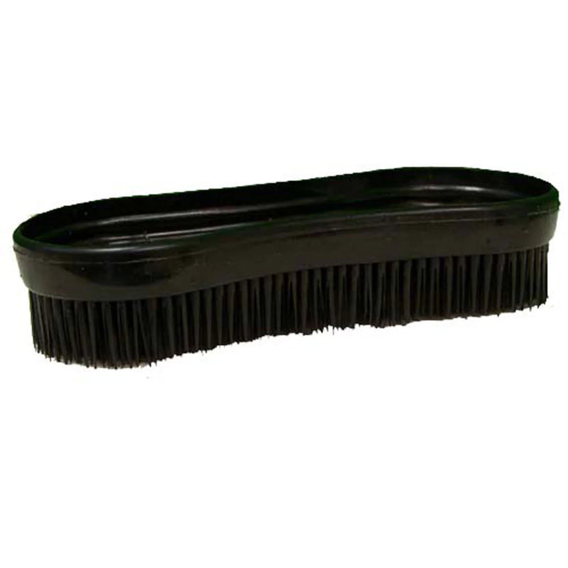 Magic Plastic Bristle Horse Grooming Brush