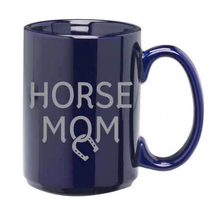 Horse Mom Mug