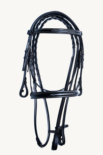 Bridleberry Hunter Bridle