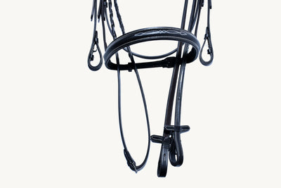 Bridleberry Hunter Bridle