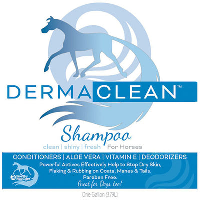 Derma Clean Shampoo