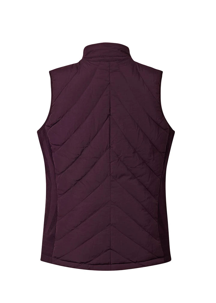 EquiTech Hybrid Quilted Riding Vest