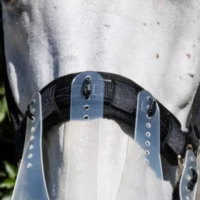 Thinline Turnout Halter for Grazing Muzzle