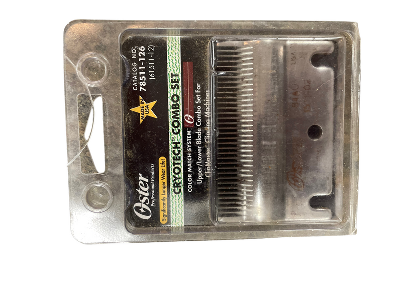 Oster Clipper Blades - USED -