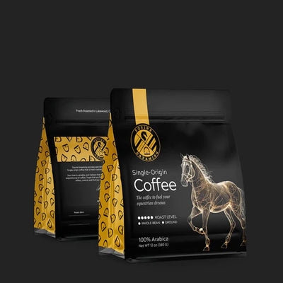 Equine Dreaming Coffee - Piaffe - Medium Roast