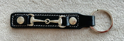 Bridleberry Bit Key Chain