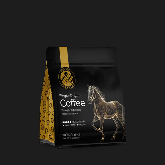 Equine Dreaming Coffee - Piaffe - Medium Roast