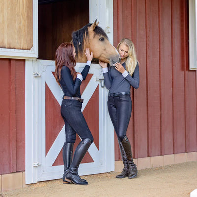 Halter Ego LIMITED EDITION Full Seat Viper Breeches