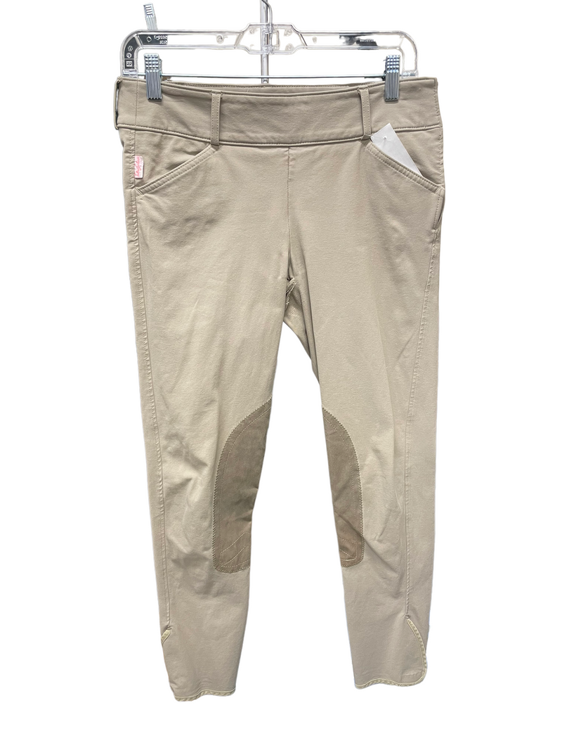 Tailored Sportsman KP Breech *hole* - Tan 28 - USED