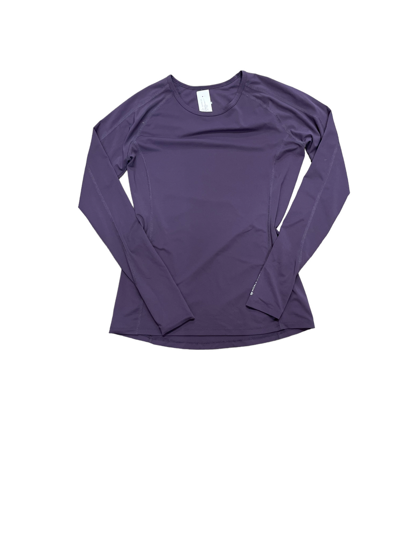 Noble Outfitters LS top - purple XS - USED