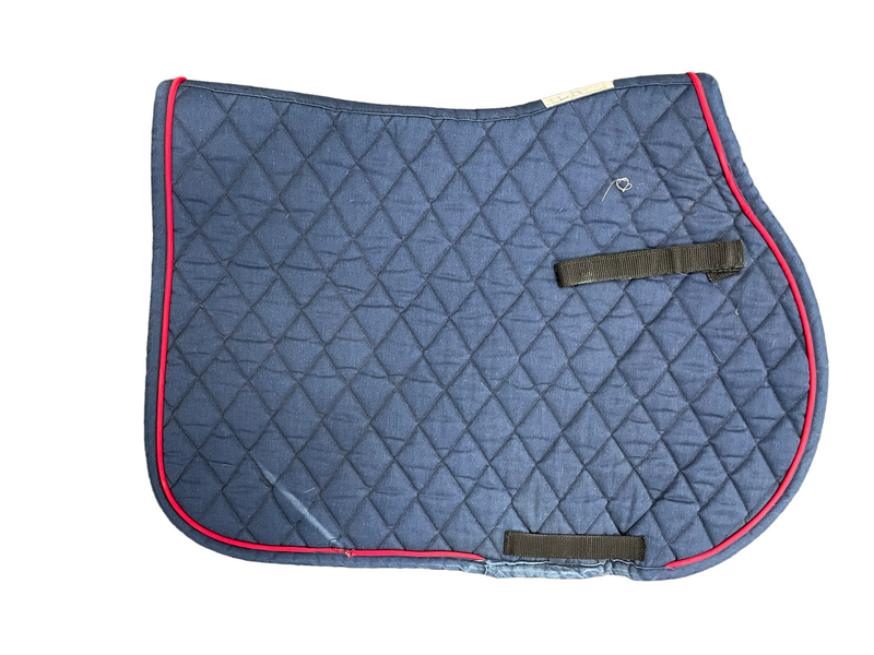 Courbette AP Pad - Navy/Red F/S - USED