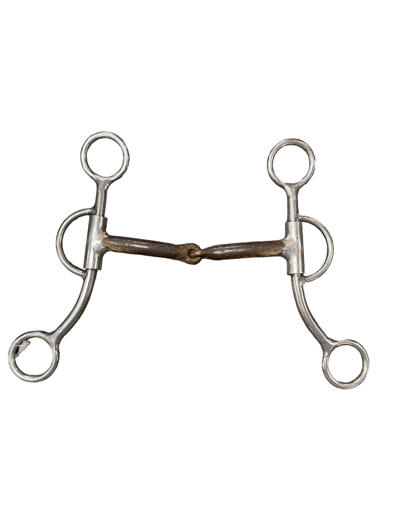 Tom Thumb Snaffle - 5" - USED -