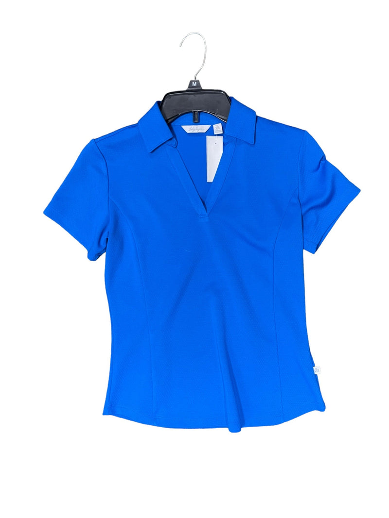 Lady Hagen Polo - Royal Blue - XS - USED