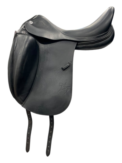 Prestige 2016 X-Helen K DR Saddle - BLK - 35 (Wide) / 18" - USED