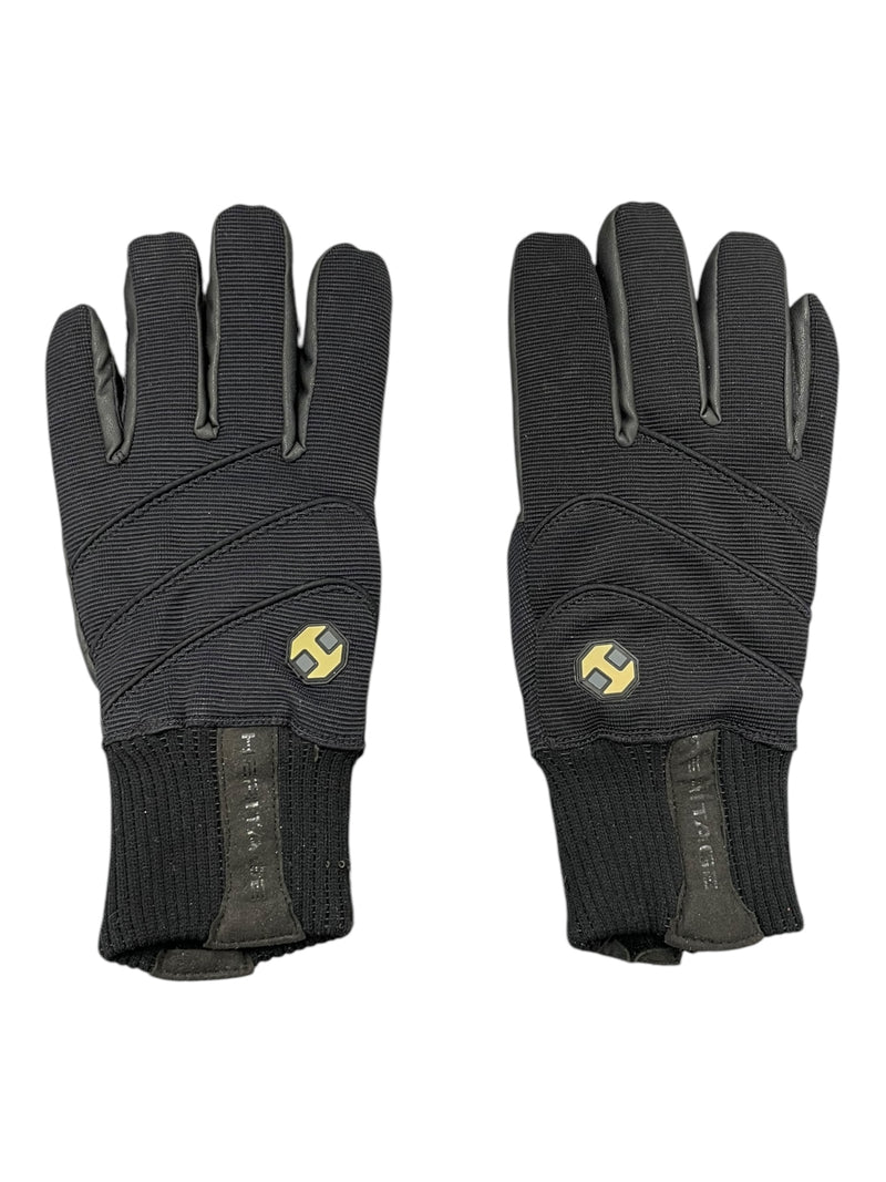 Heritage Extreme Winter Gloves - Black - 7 - USED