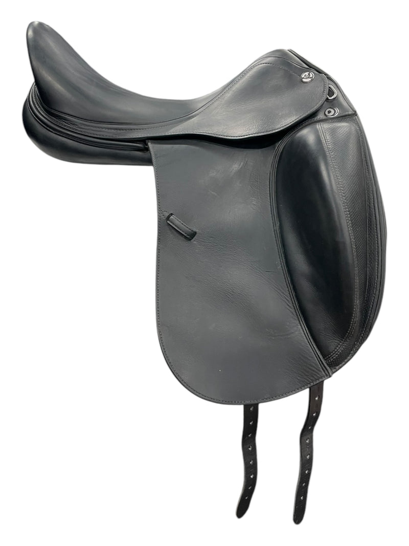 Prestige 2016 X-Helen K DR Saddle - BLK - 35 (Wide) / 18" - USED