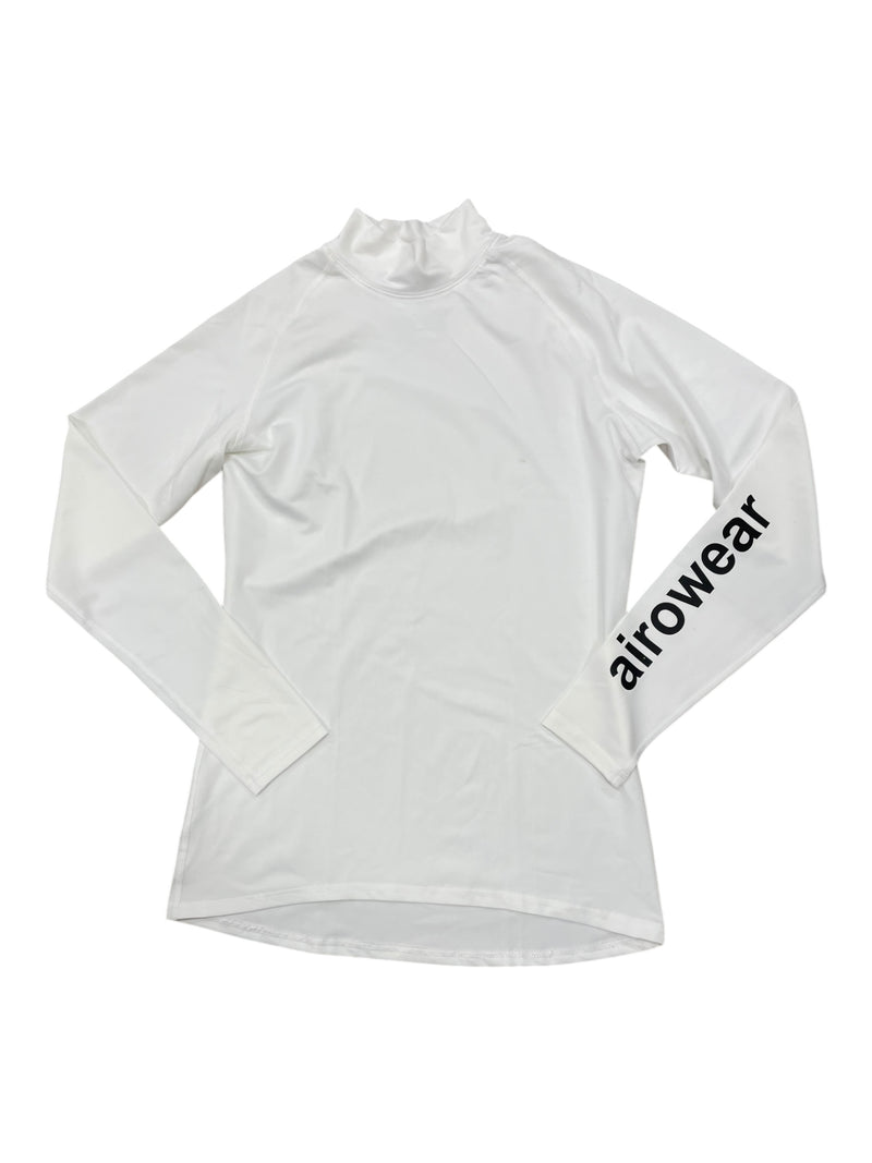 Airowear LS BodyBase Layer - White - S - USED