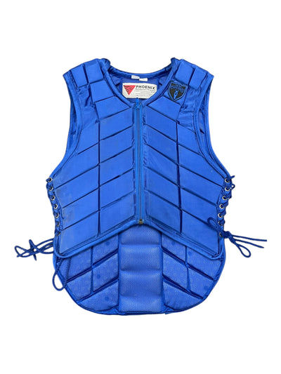 Tipperary Body Protector - Blue - 34 YL - USED