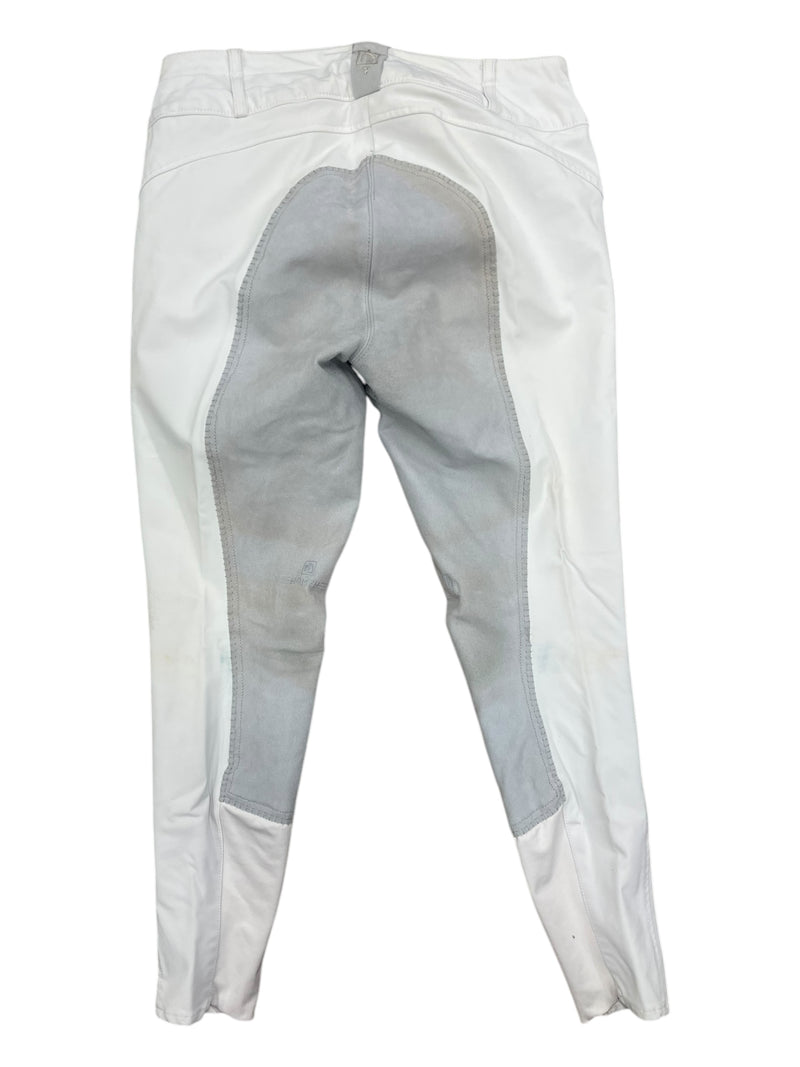 ROMFH FS Breech - White/Grey - 30R - USED