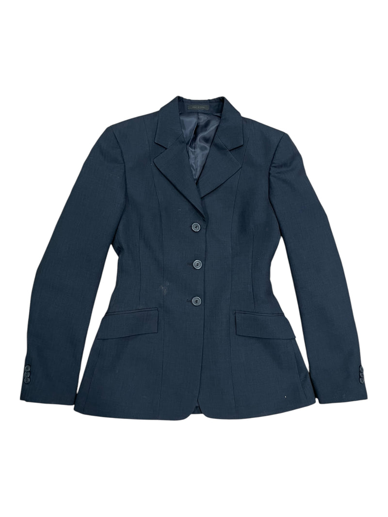 RJ Classics Show Coat - Navy - 00R - USED