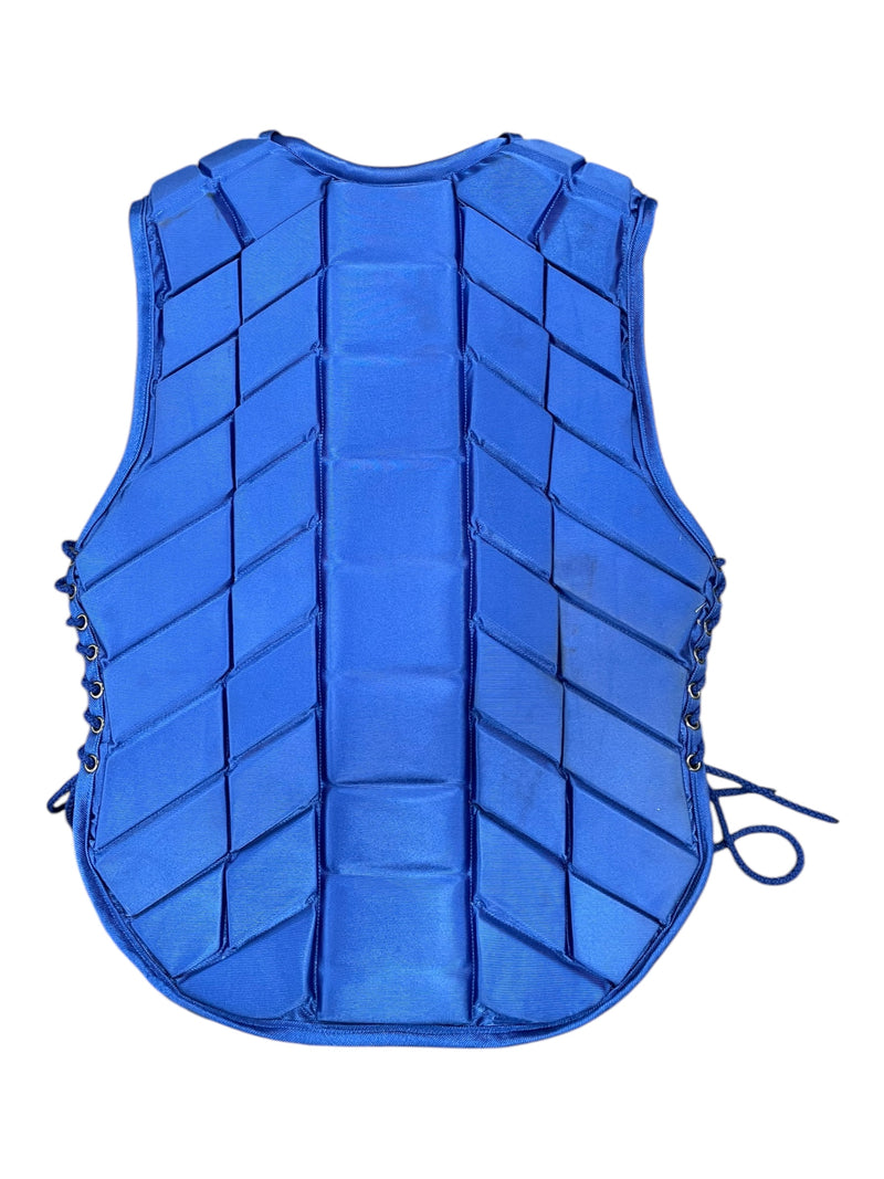 Tipperary Body Protector - Blue - 34 YL - USED