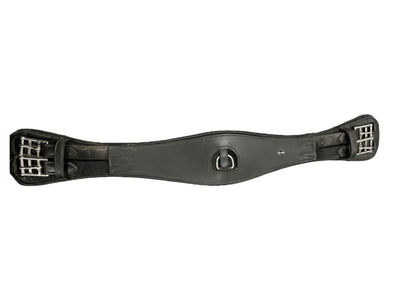 Wembley Monoflap Girth - Black - 75cm (30") - USED