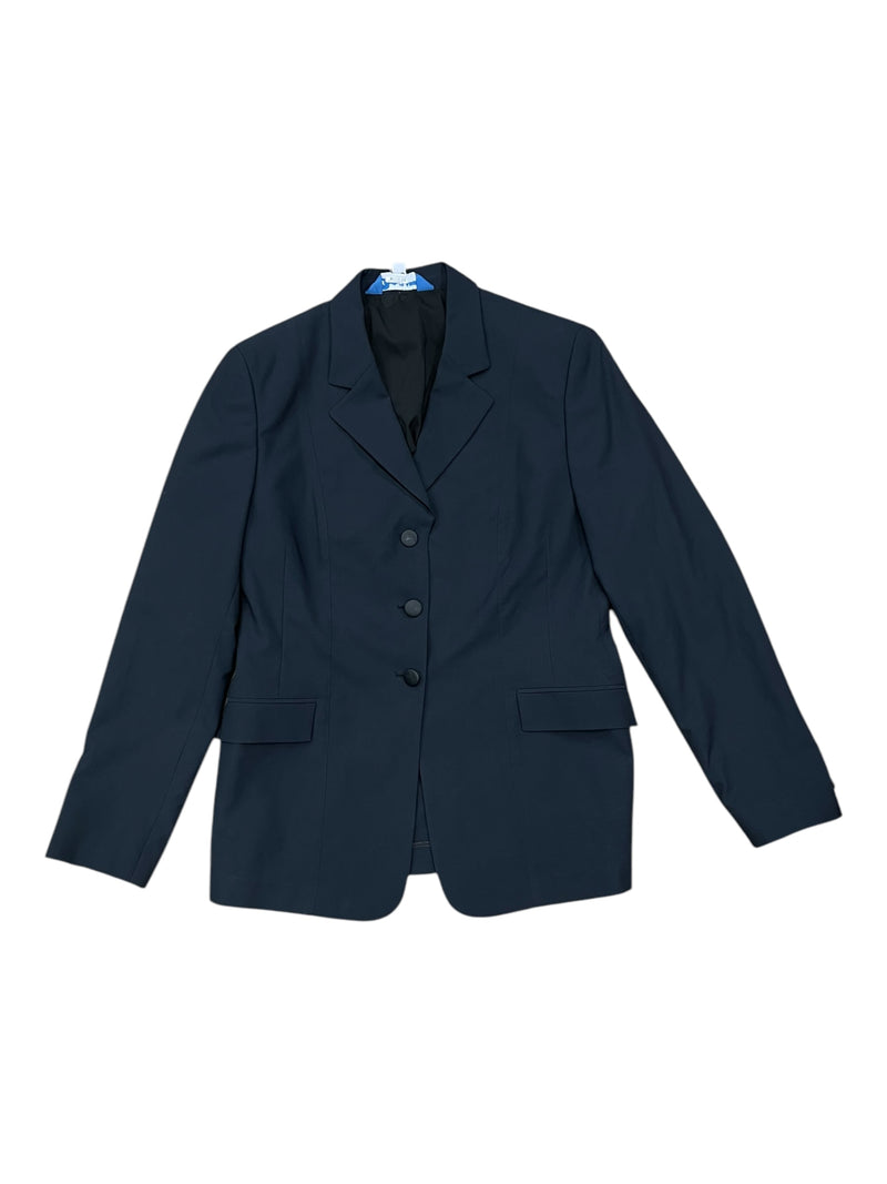 RJ Classics Show Coat - Navy - 12R - USED