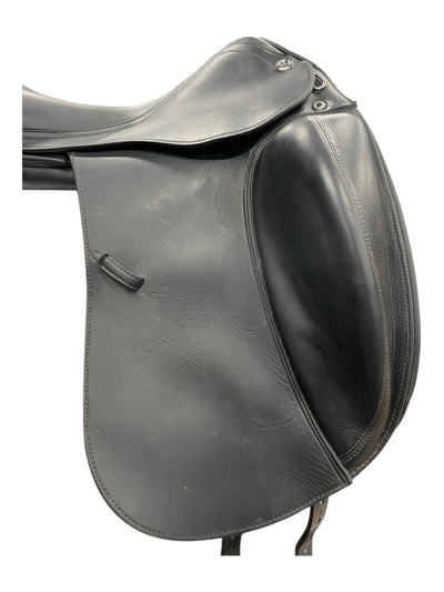 Prestige 2016 X-Helen K DR Saddle - BLK - 35 (Wide) / 18" - USED