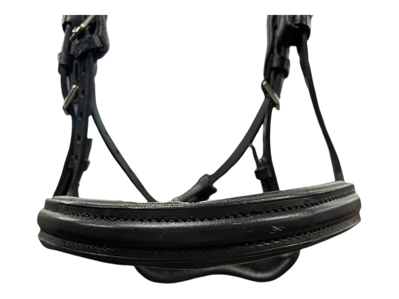 Stubben Freedom MagicTack Bridle - Black - C/S - USED