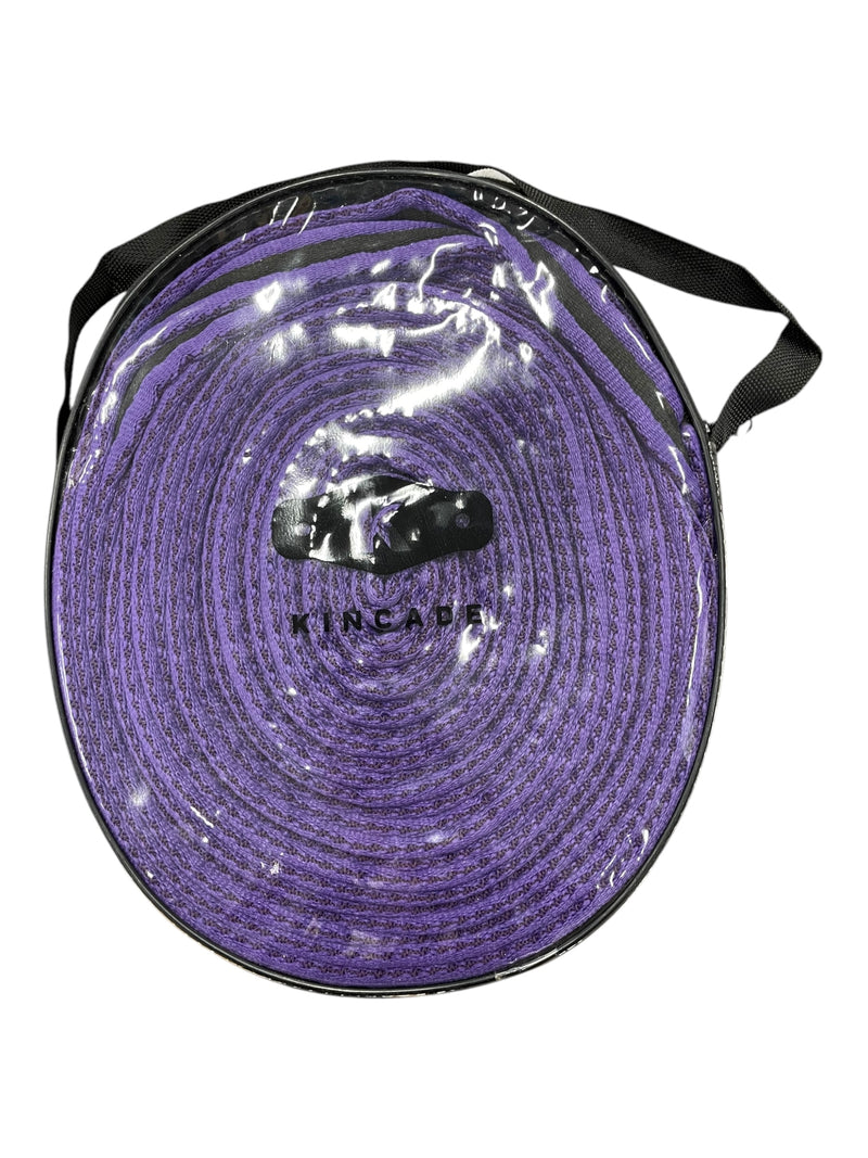 Kincade Markers Lunge Line *NWT* - Purple/Black - 36 Ft. - USED