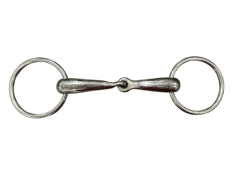 Centaur Loose Ring Snaffle - SS - 5" - USED