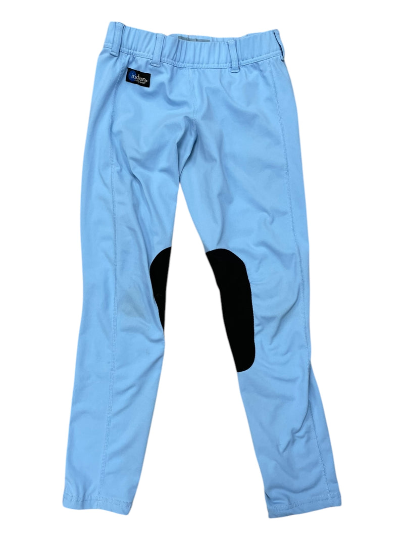 Irideon KP Tight - Blue/Black - Youth M - USED