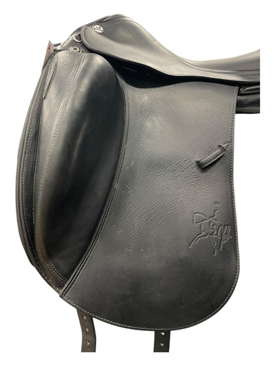 Prestige 2016 X-Helen K DR Saddle - BLK - 35 (Wide) / 18" - USED