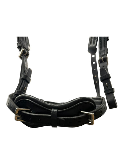 Stubben Freedom MagicTack Bridle - Black - C/S - USED