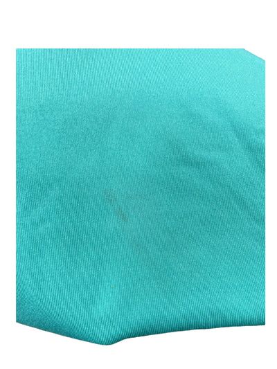 Aubrion Sleeveless Top - Aqua - M - USED