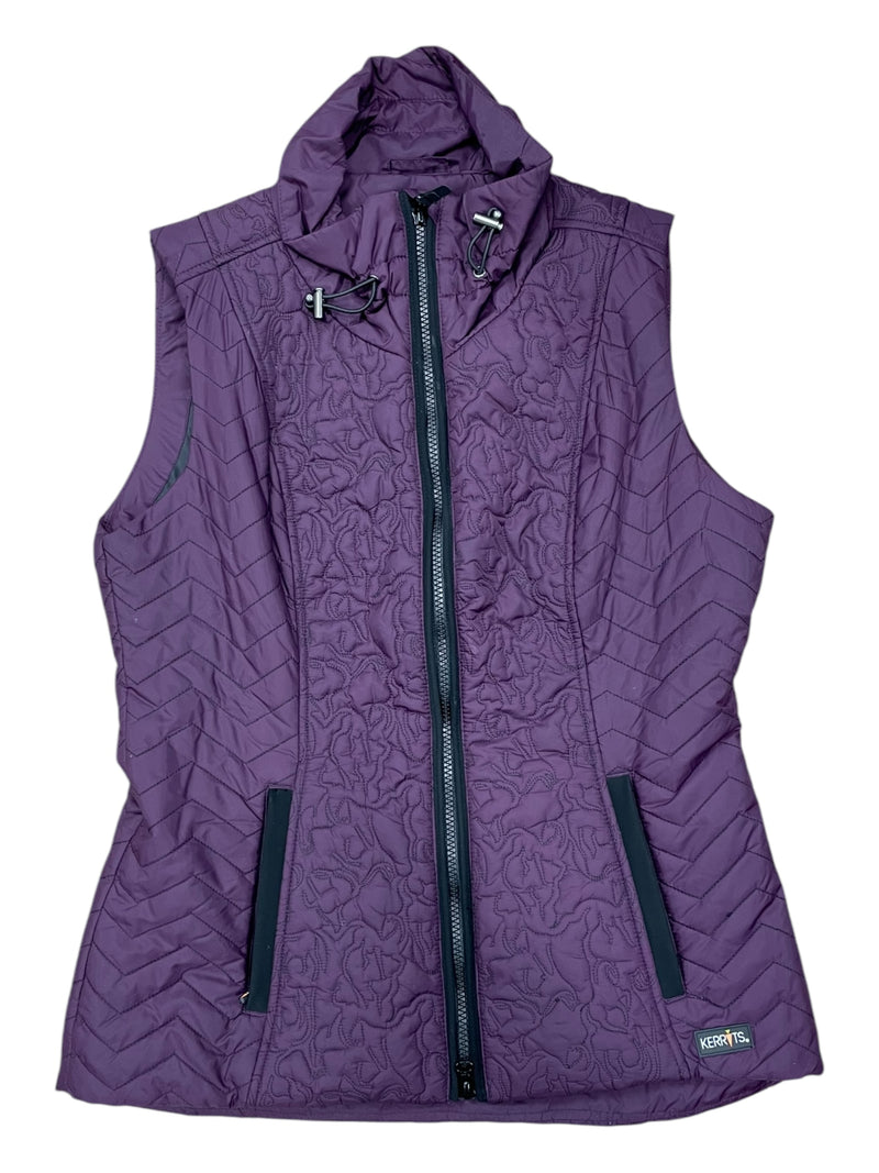 Kerrits Vest - Purple - S - USED