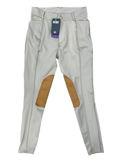 Beroy KP Breech *NWT* - Tan - Youth L - USED