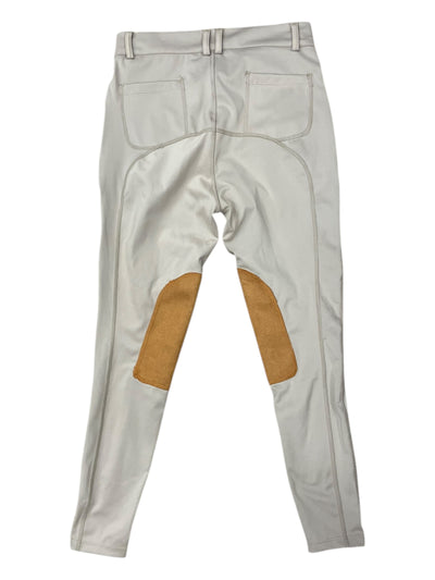 Beroy KP Breech *NWT* - Tan - Youth L - USED