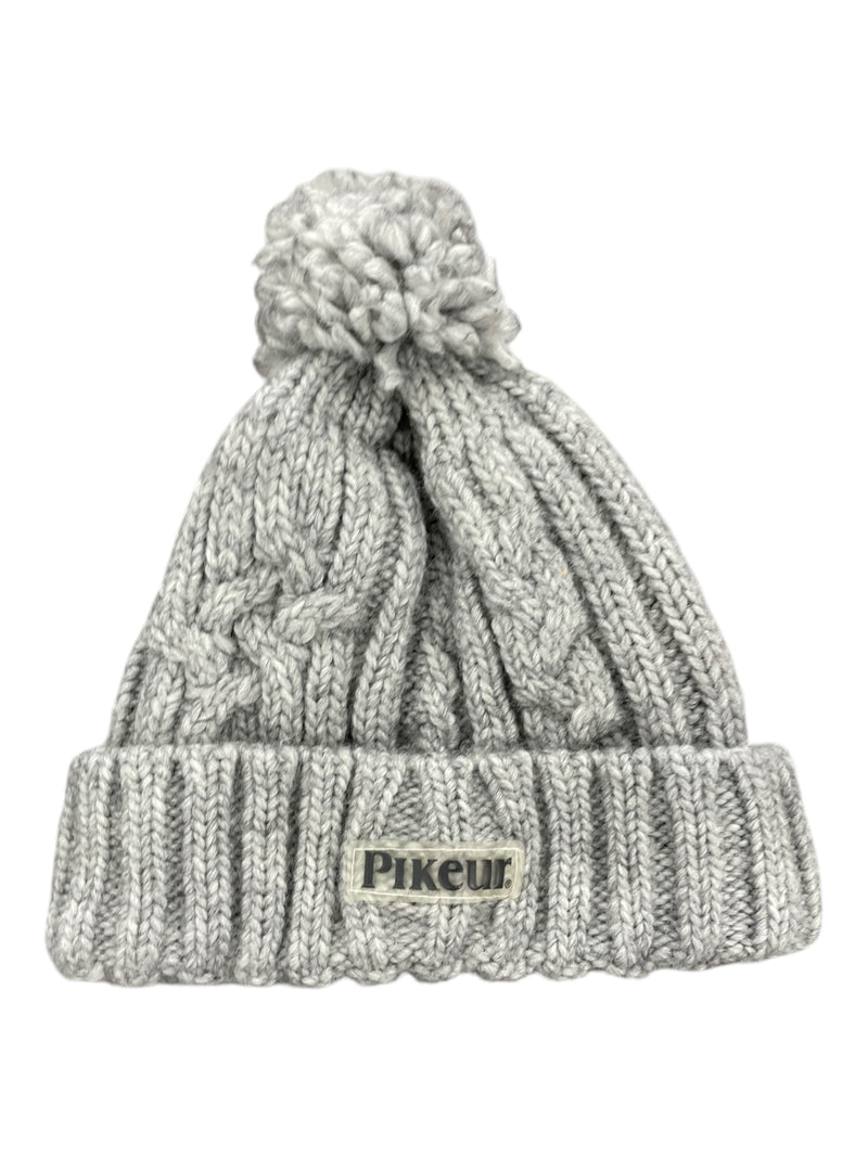 Pikeur Winter Hat - Grey - 57 - USED