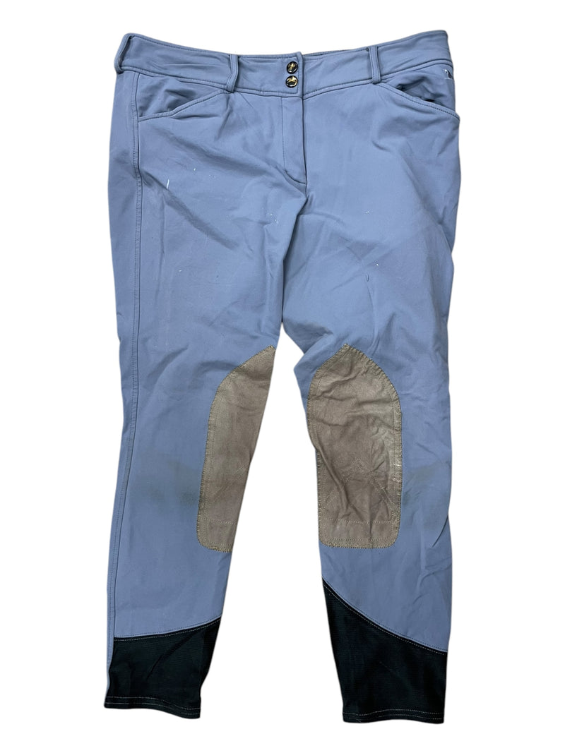 RJ Classics Gulf KP Breech - Light Blue - 30R - USED