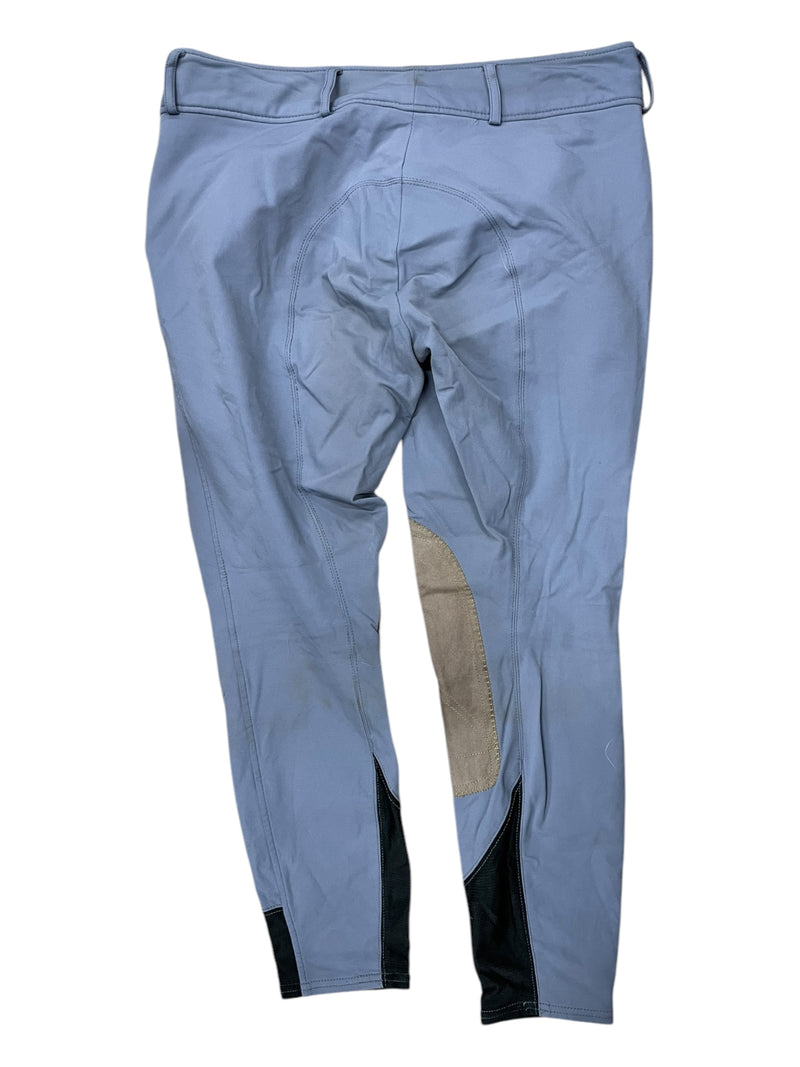 RJ Classics Gulf KP Breech - Light Blue - 30R - USED