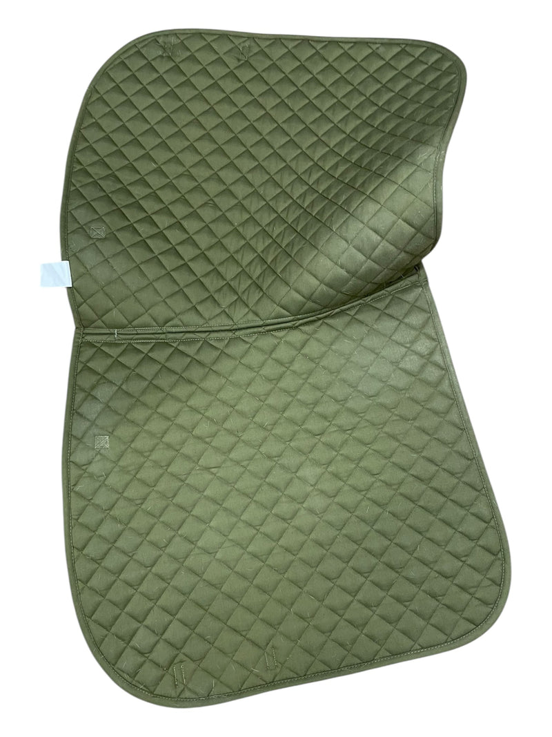 Smartpak DR Pad - Olive Green - Est. F/S - USED