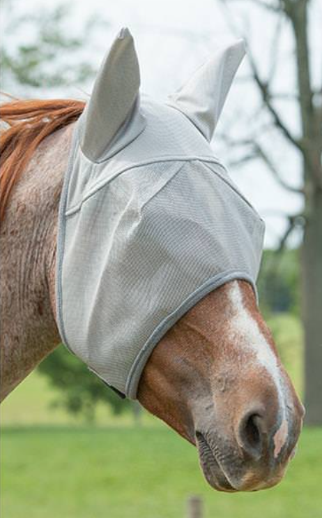 Weaver Fly Mask Covered Ears