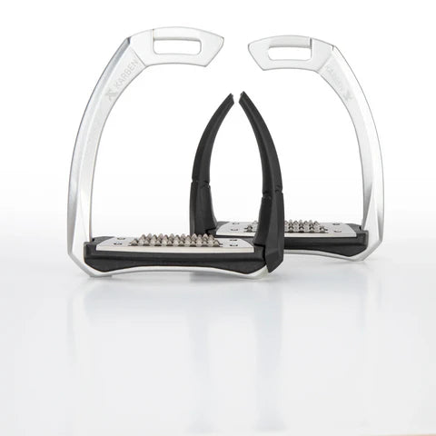 Arma Karben Ultra Grip FX Stirrups