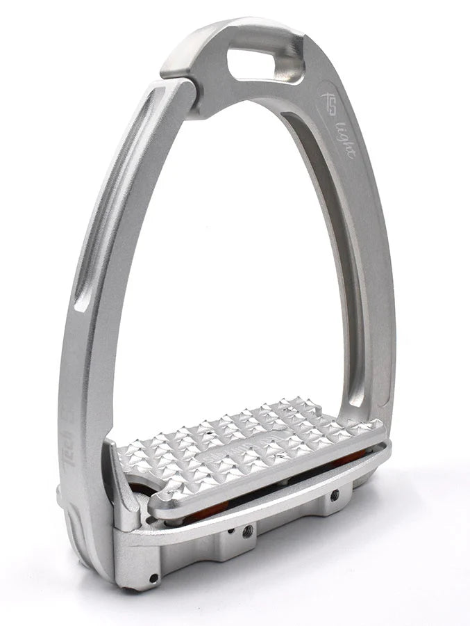 Tech Stirrups Venice Dressage Plus With Crystals