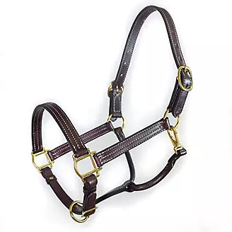 Tory Leather Traditional Halter